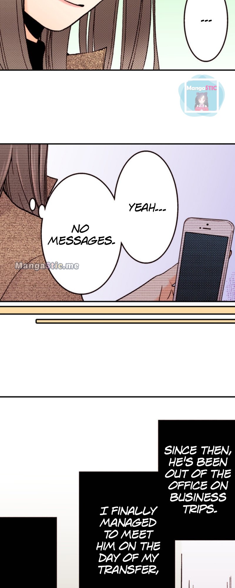 Liar - Manga Chapter 32 - page 7