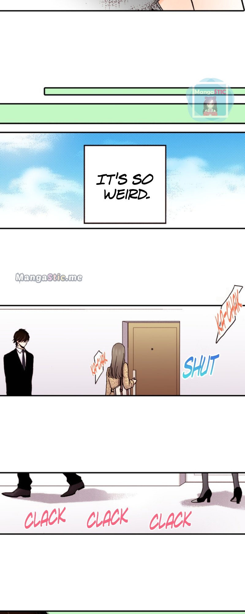 Liar - Manga Chapter 31 - page 10
