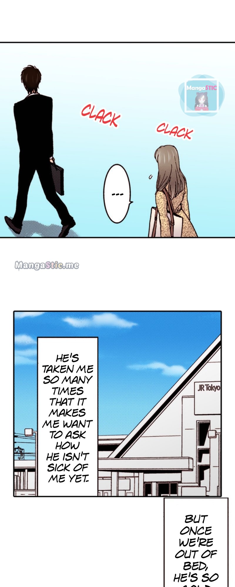 Liar - Manga Chapter 31 - page 12