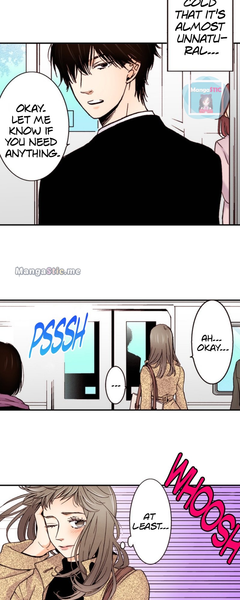 Liar - Manga Chapter 31 - page 13