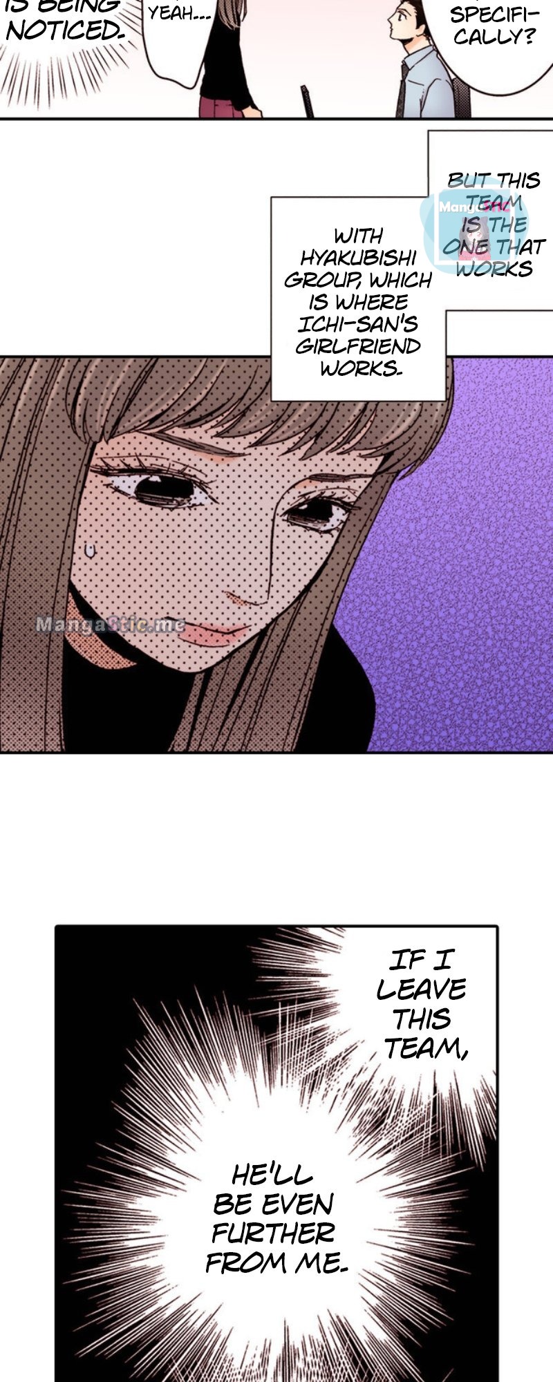 Liar - Manga Chapter 31 - page 16