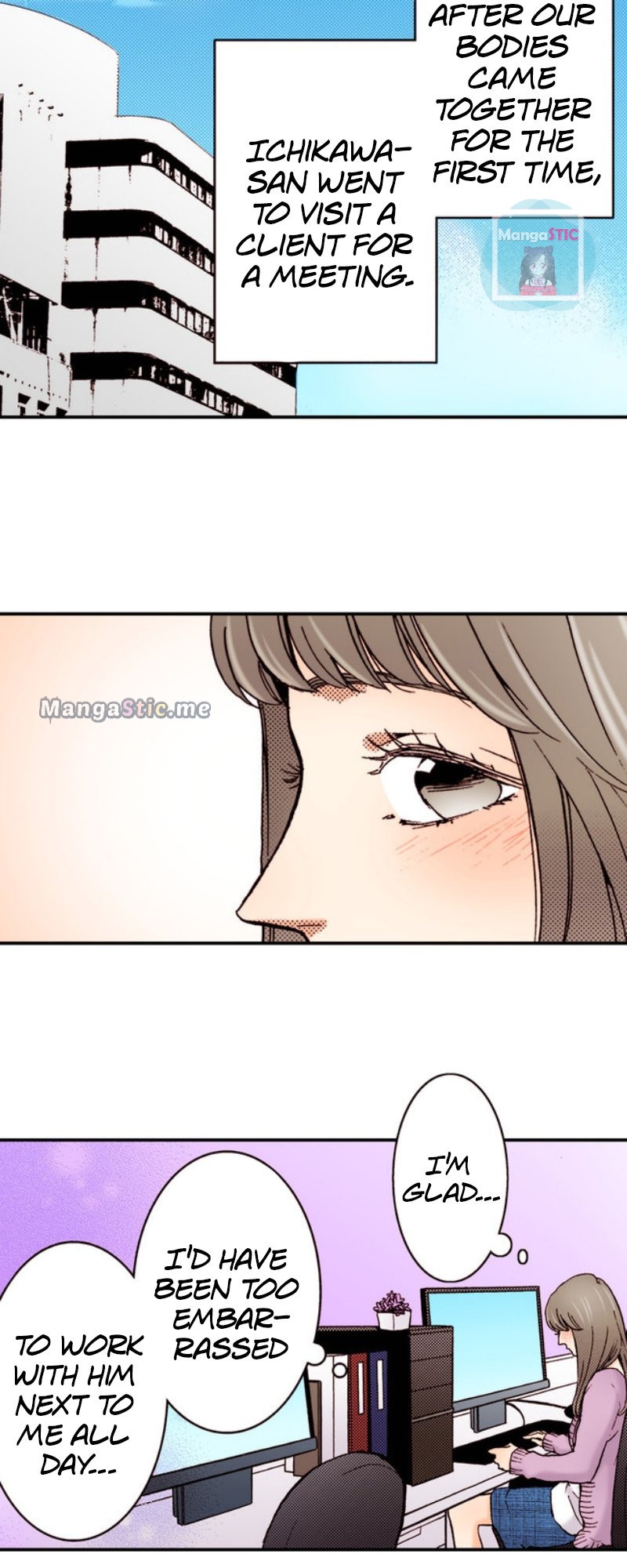 Liar - Manga Chapter 31 - page 2