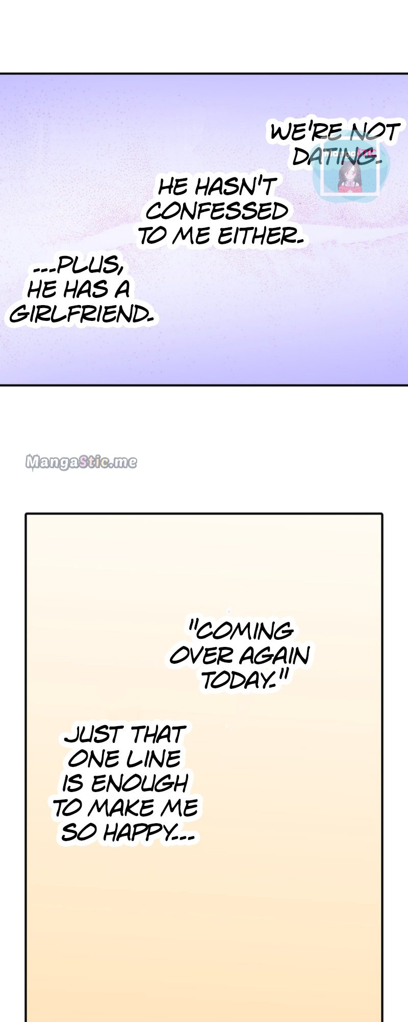 Liar - Manga Chapter 31 - page 6