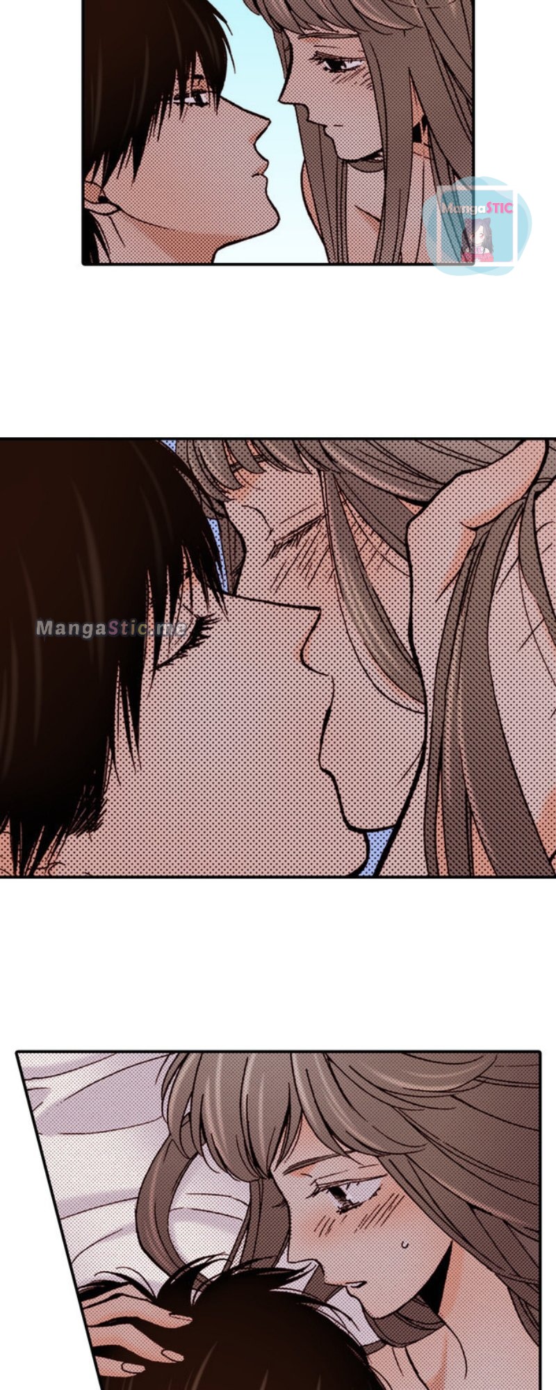 Liar - Manga Chapter 31 - page 8