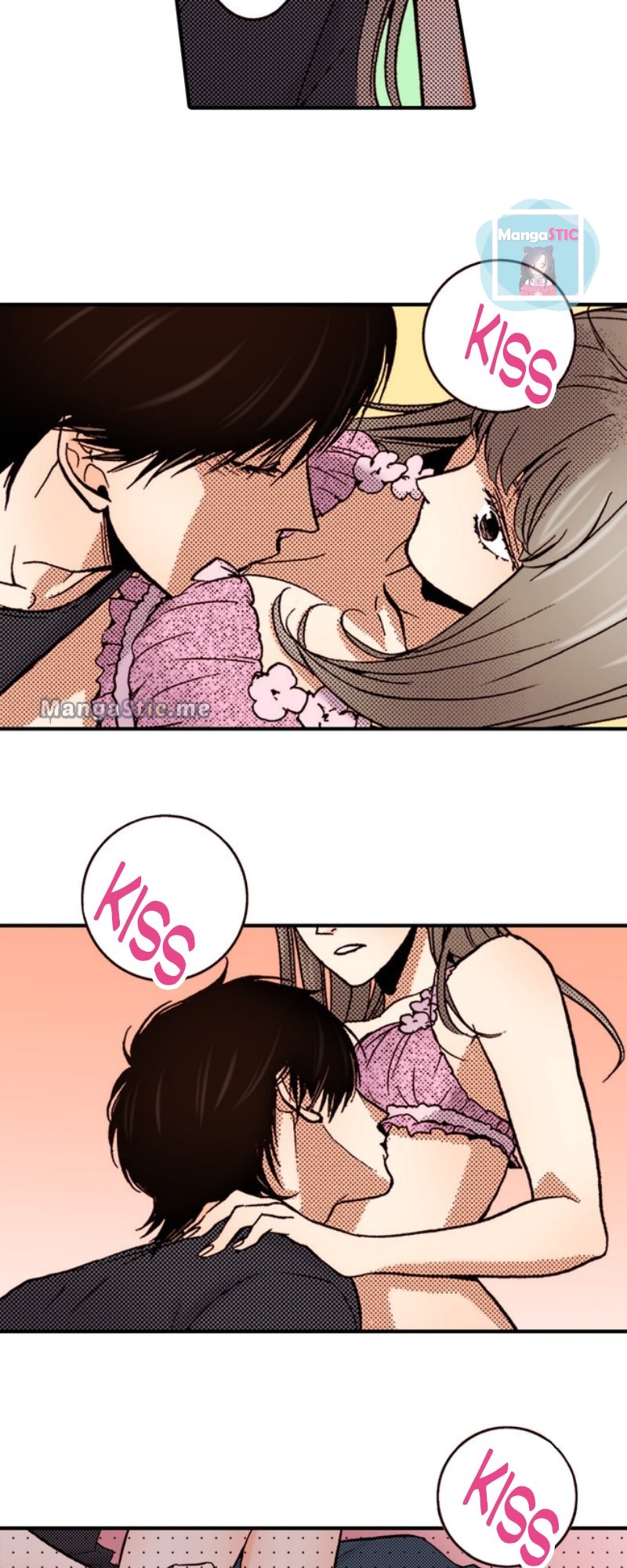 Liar - Manga Chapter 30 - page 11