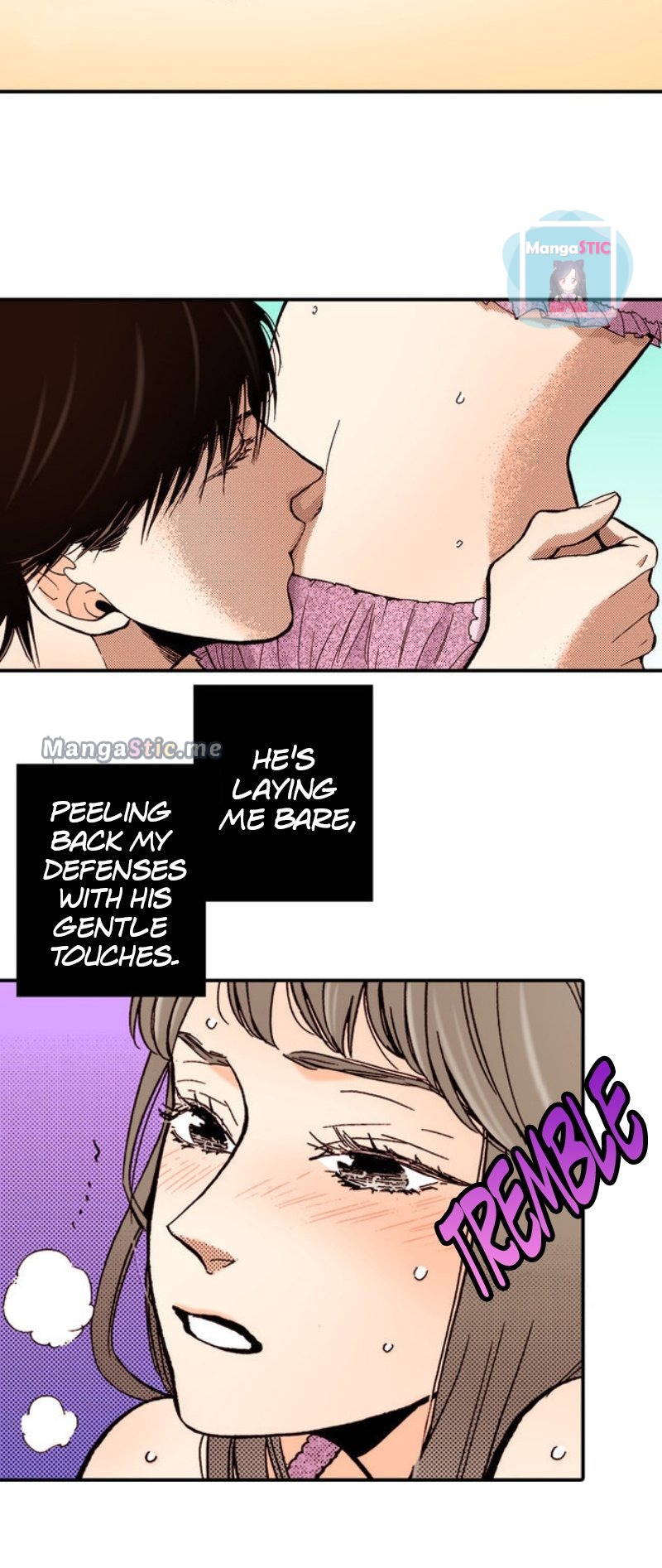 Liar - Manga Chapter 30 - page 13