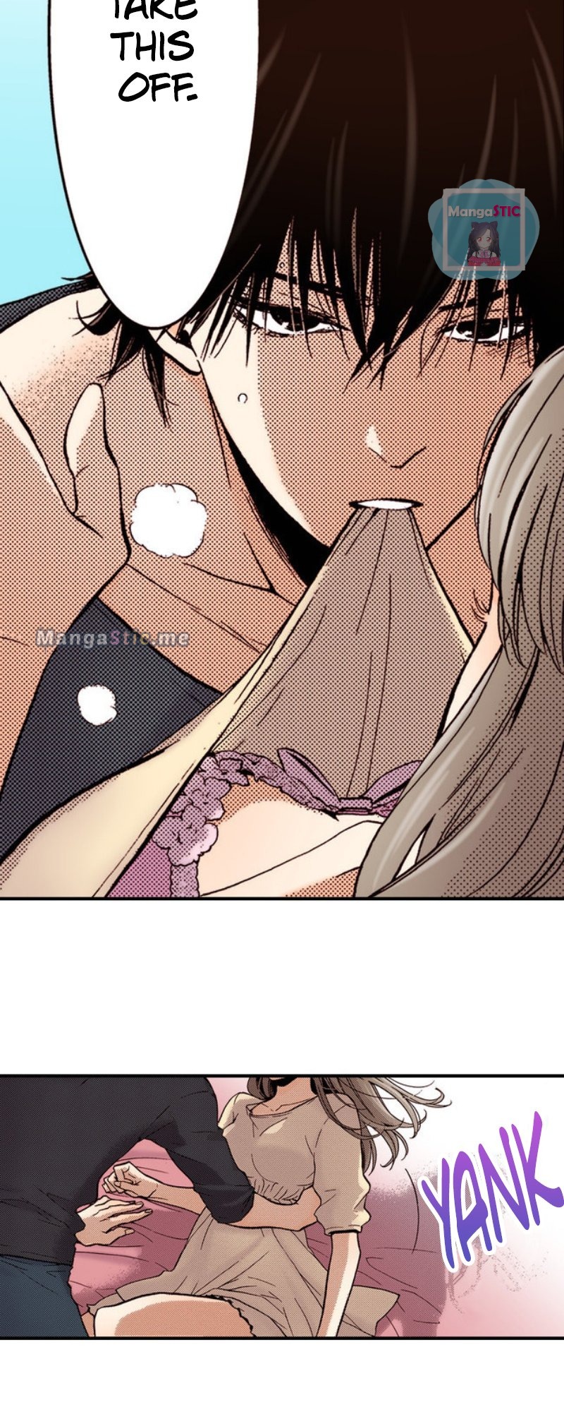Liar - Manga Chapter 30 - page 2