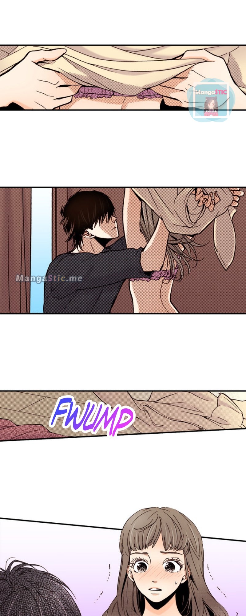 Liar - Manga Chapter 30 - page 3
