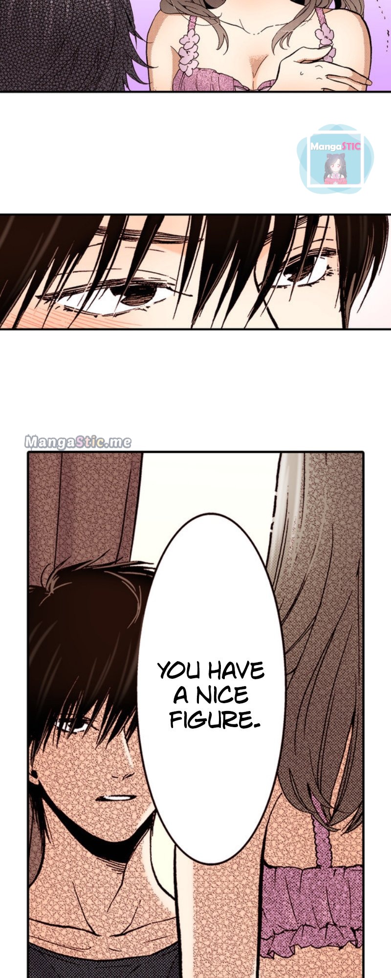 Liar - Manga Chapter 30 - page 4