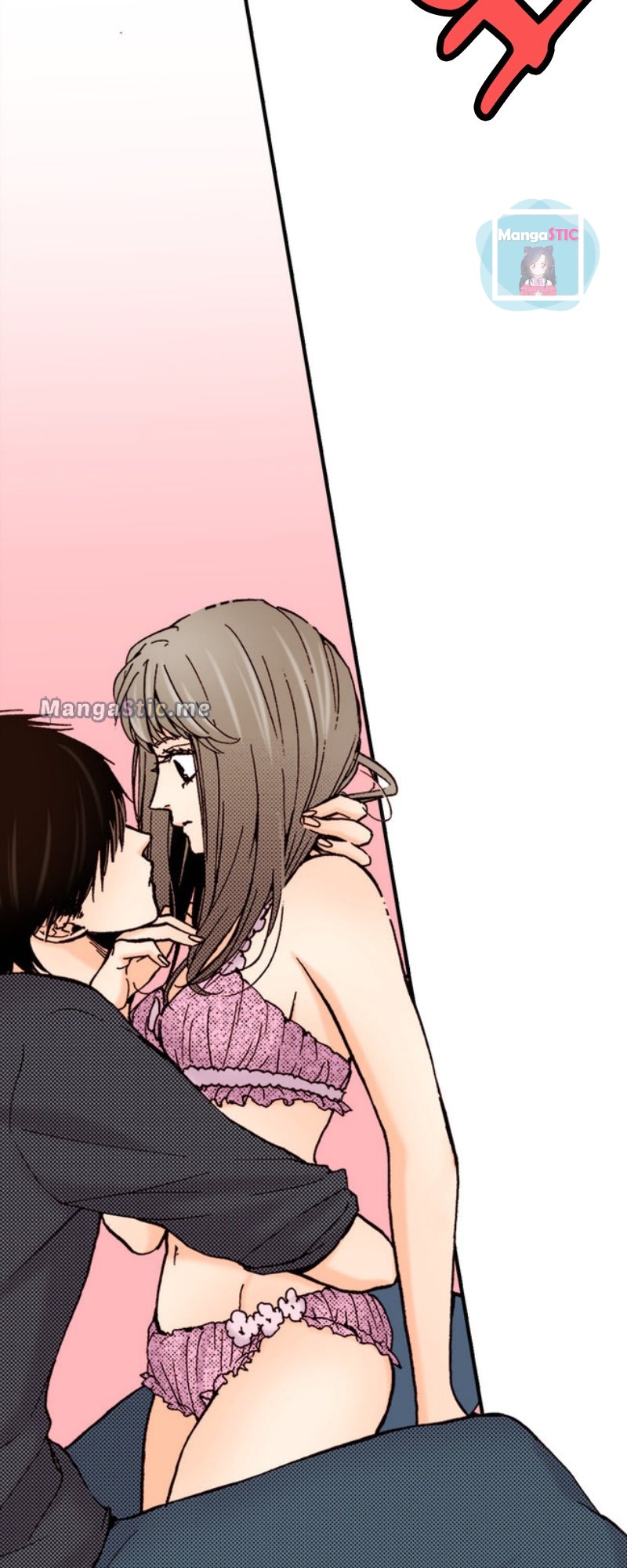 Liar - Manga Chapter 30 - page 7