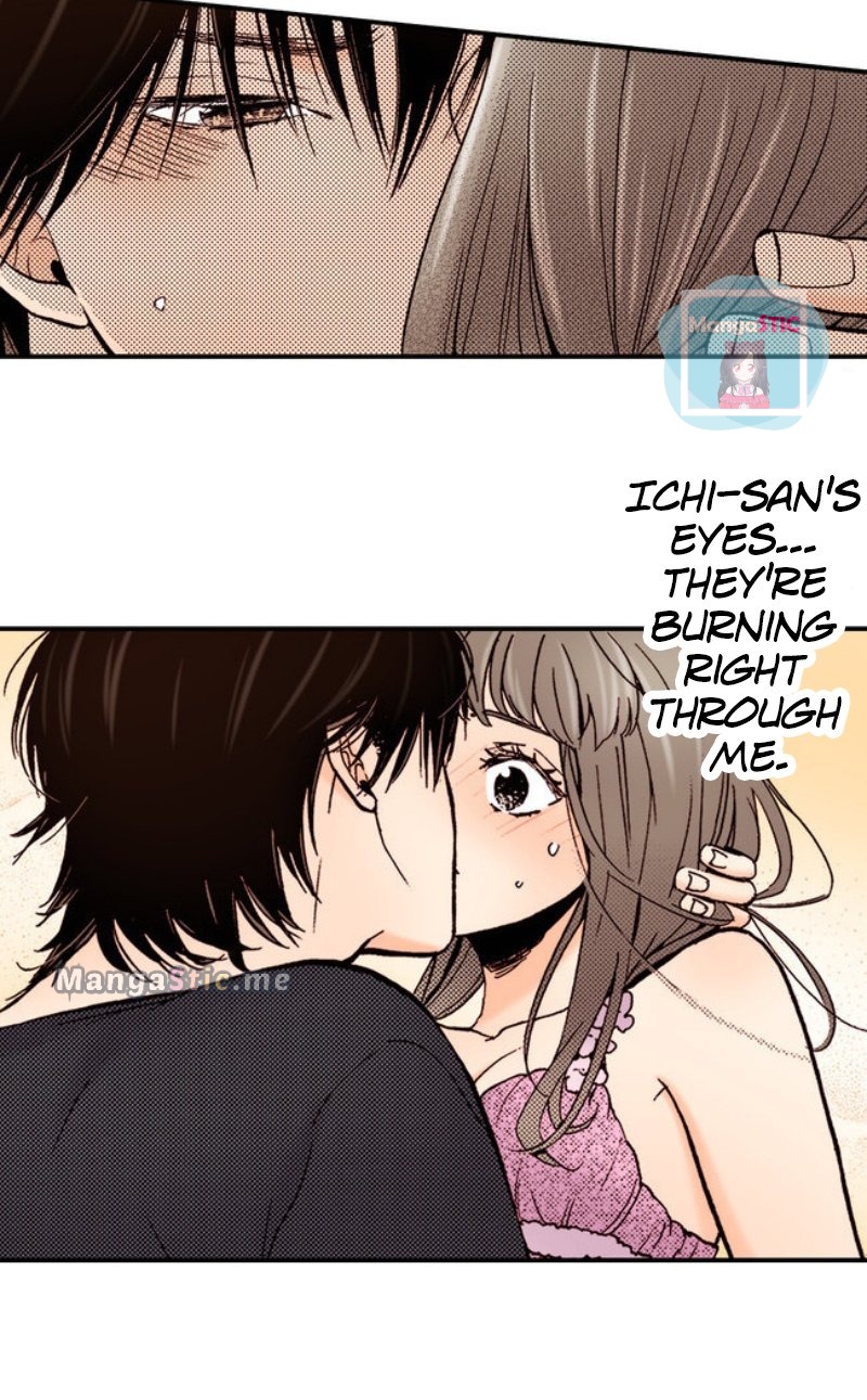 Liar - Manga Chapter 30 - page 9
