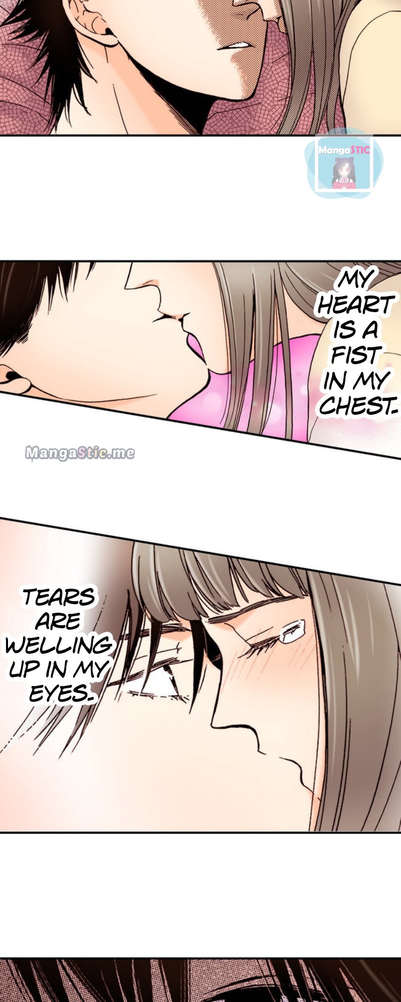 Liar - Manga Chapter 29 - page 11