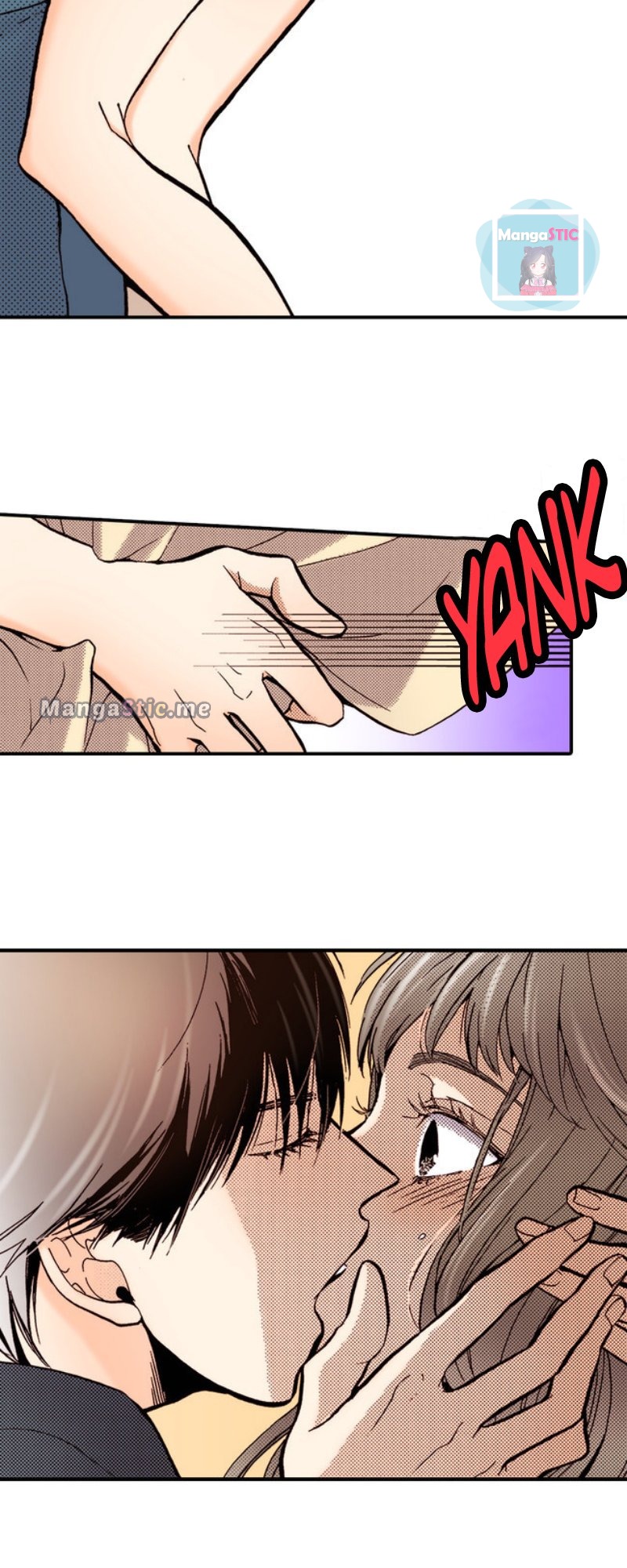 Liar - Manga Chapter 29 - page 13