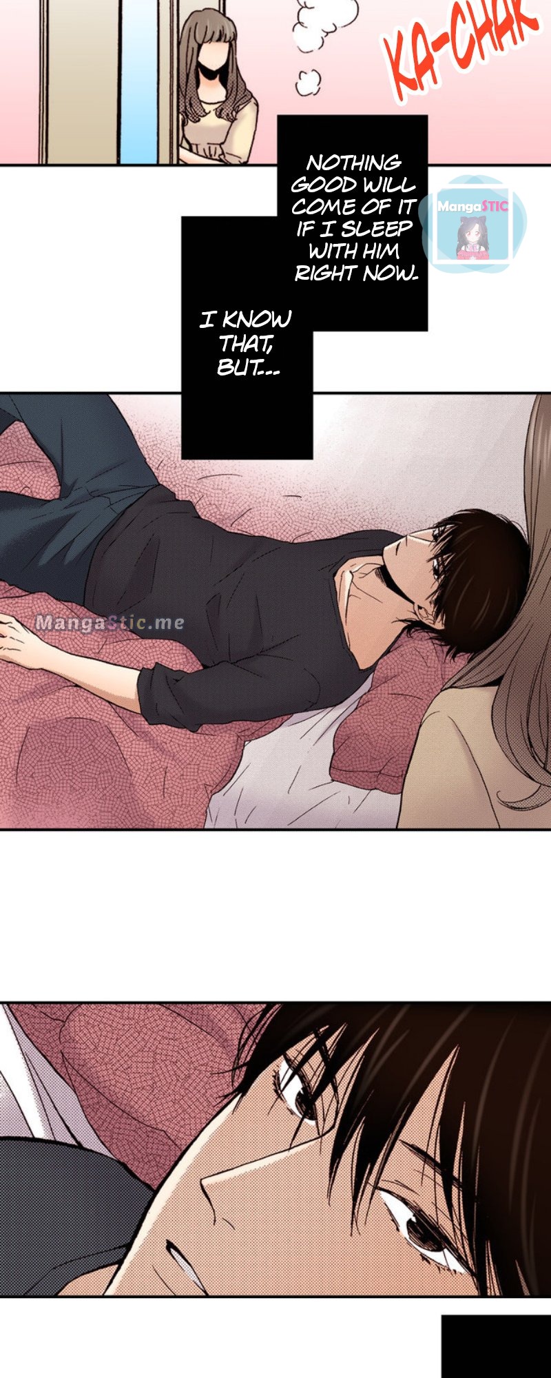 Liar - Manga Chapter 29 - page 3