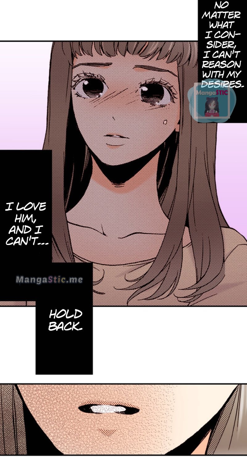Liar - Manga Chapter 29 - page 4