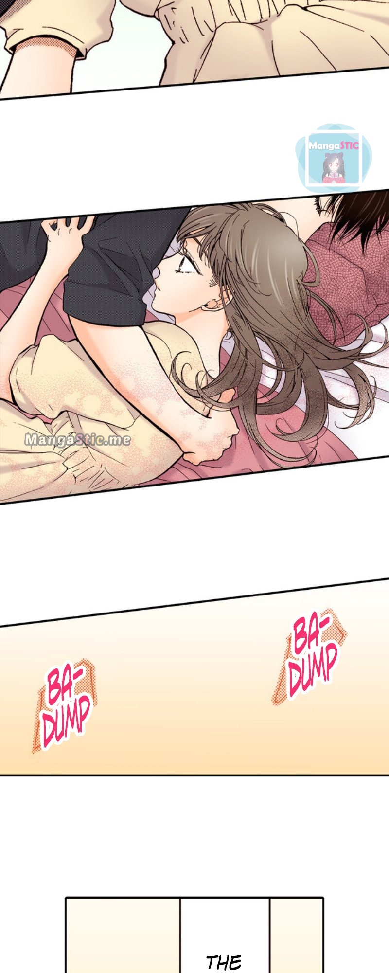 Liar - Manga Chapter 29 - page 6
