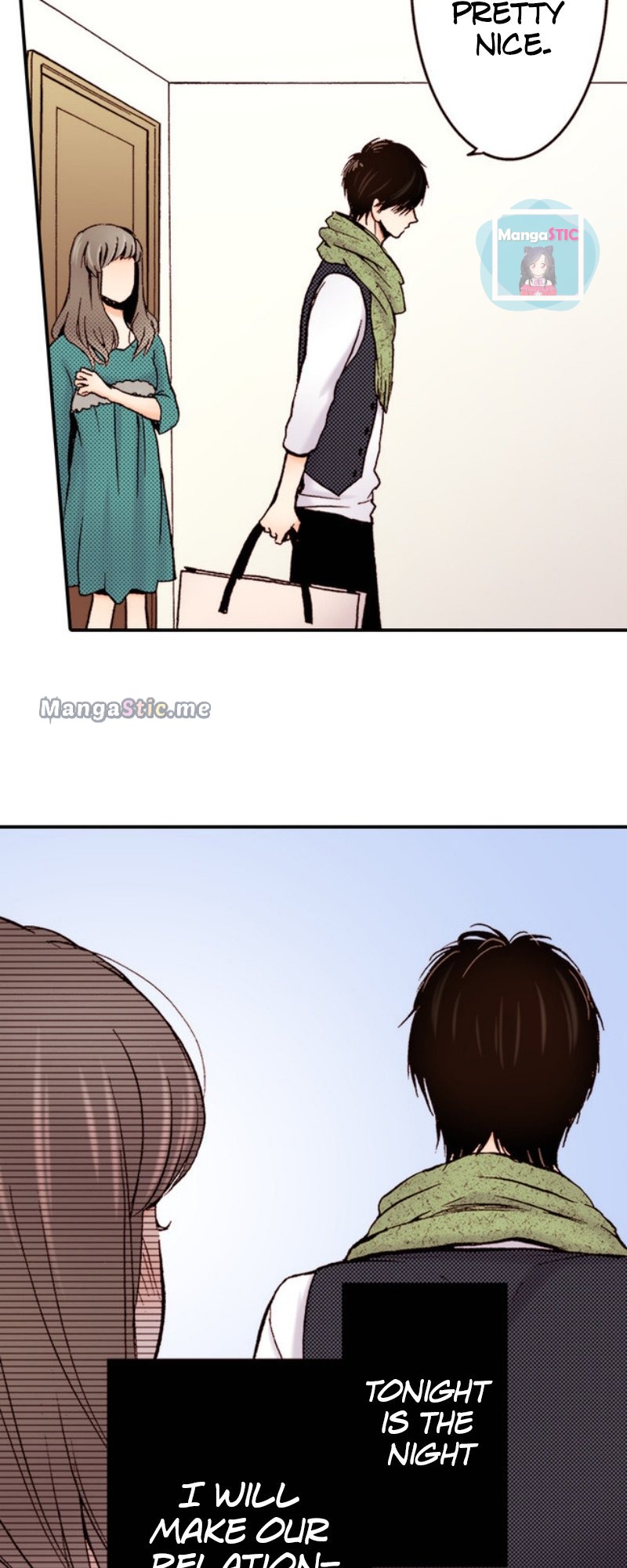 Liar - Manga Chapter 28 - page 11