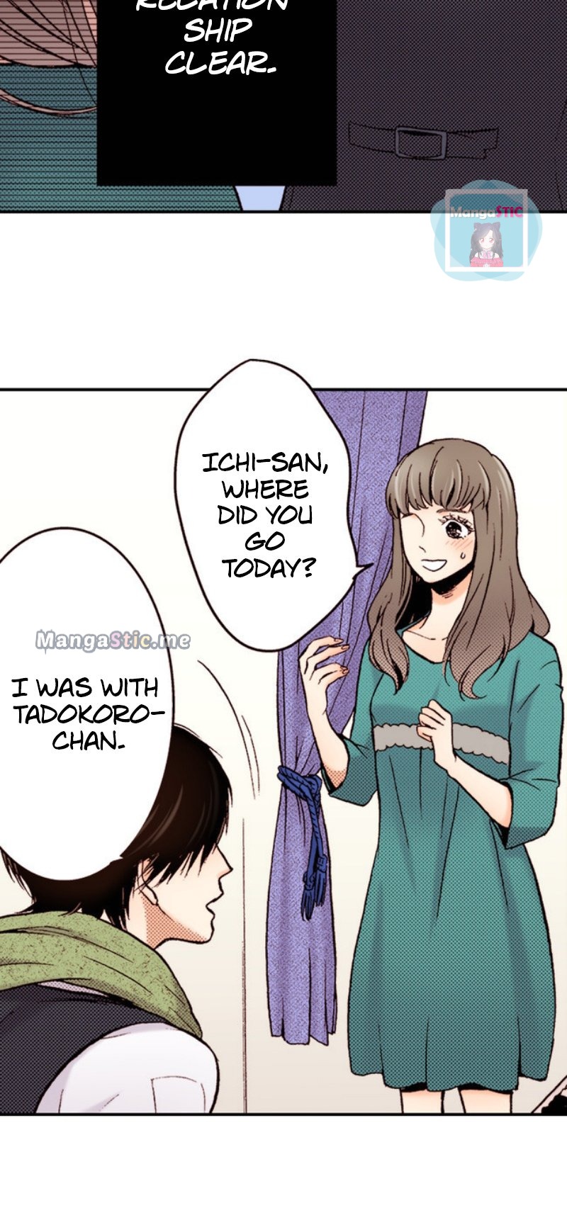 Liar - Manga Chapter 28 - page 12