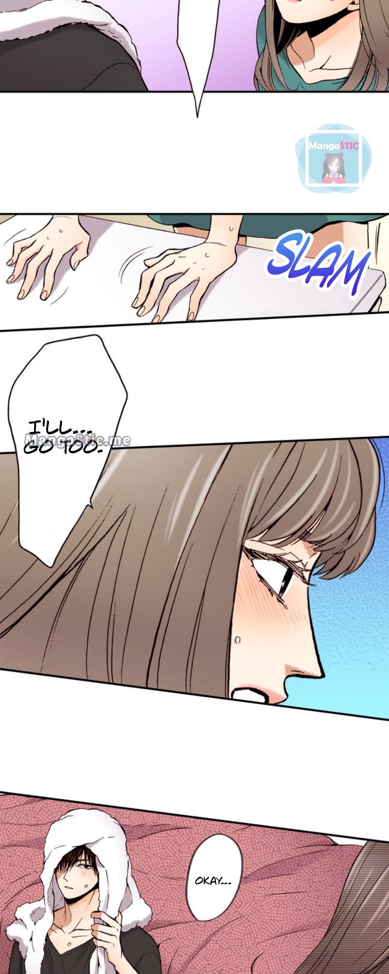 Liar - Manga Chapter 28 - page 16