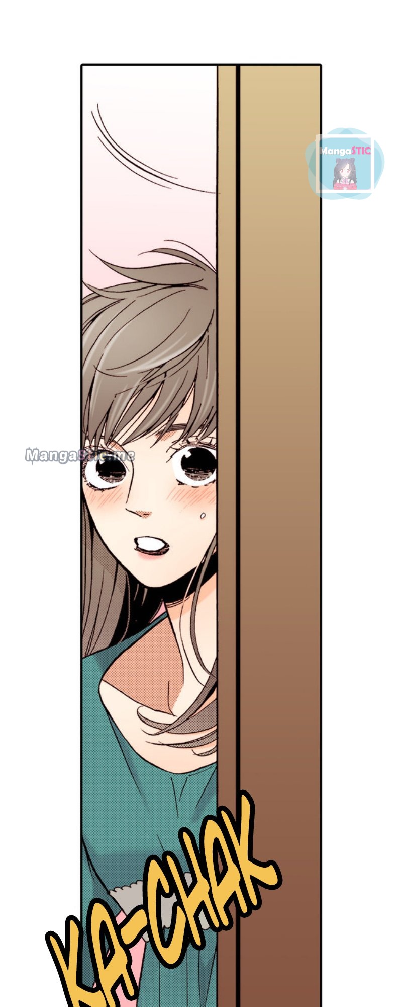 Liar - Manga Chapter 28 - page 7