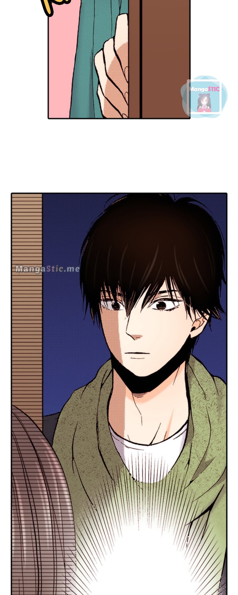 Liar - Manga Chapter 28 - page 8