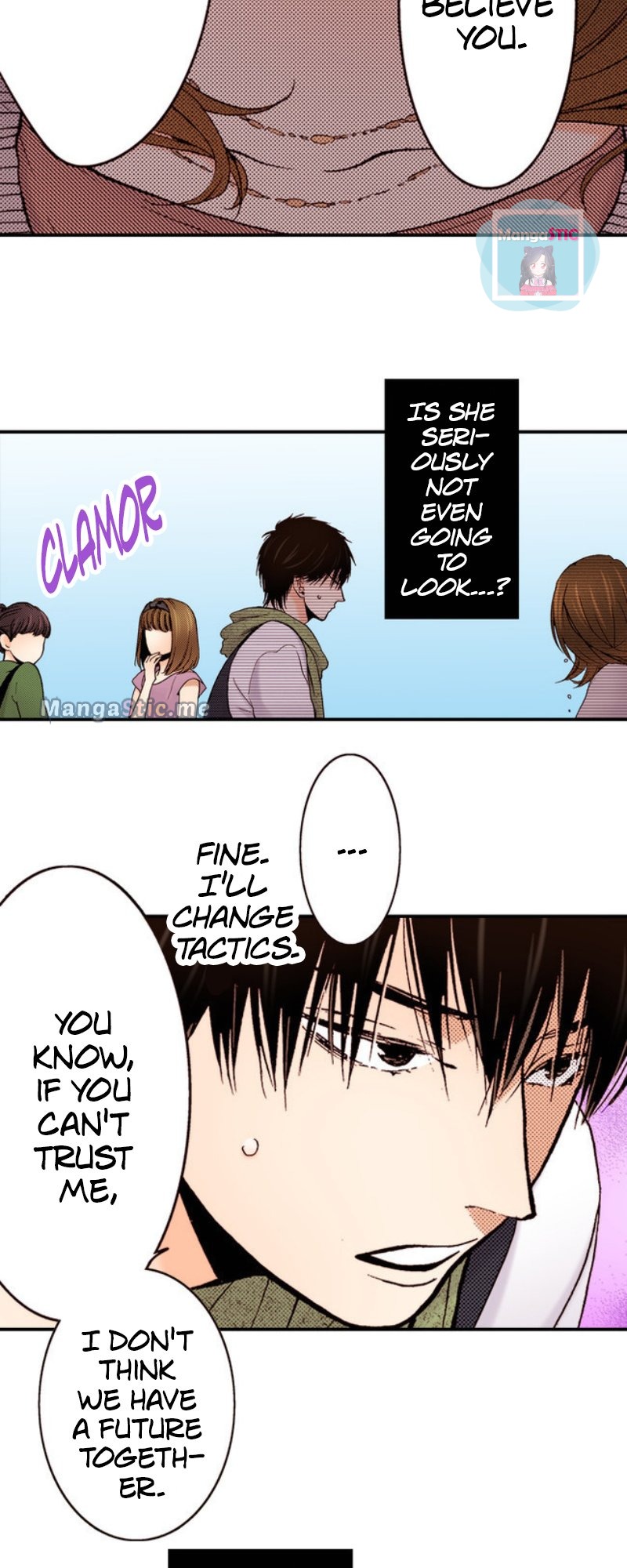 Liar - Manga Chapter 27 - page 17