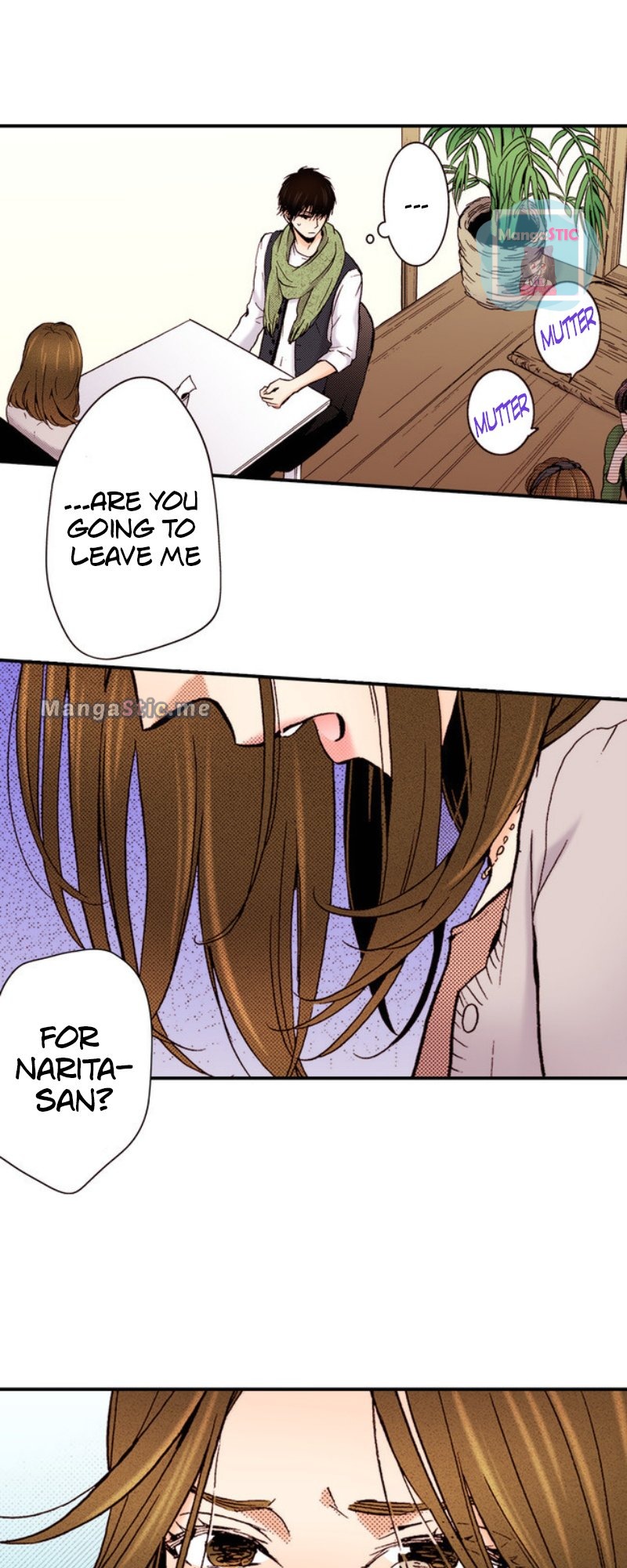 Liar - Manga Chapter 27 - page 19