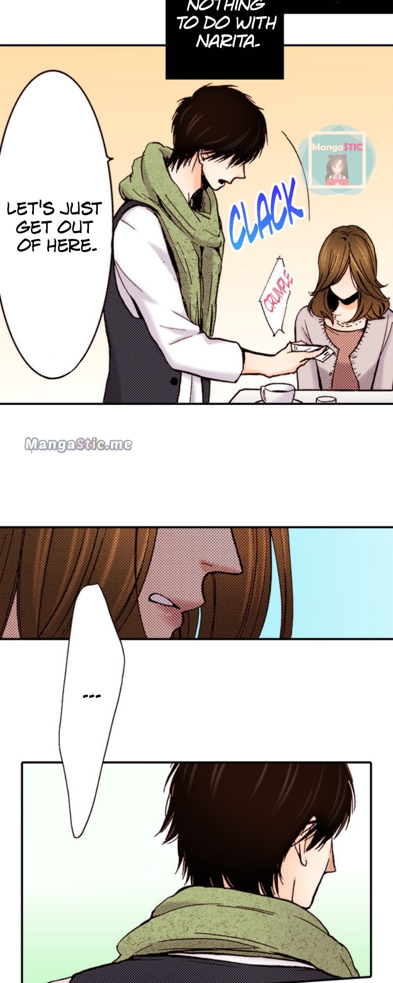 Liar - Manga Chapter 27 - page 21