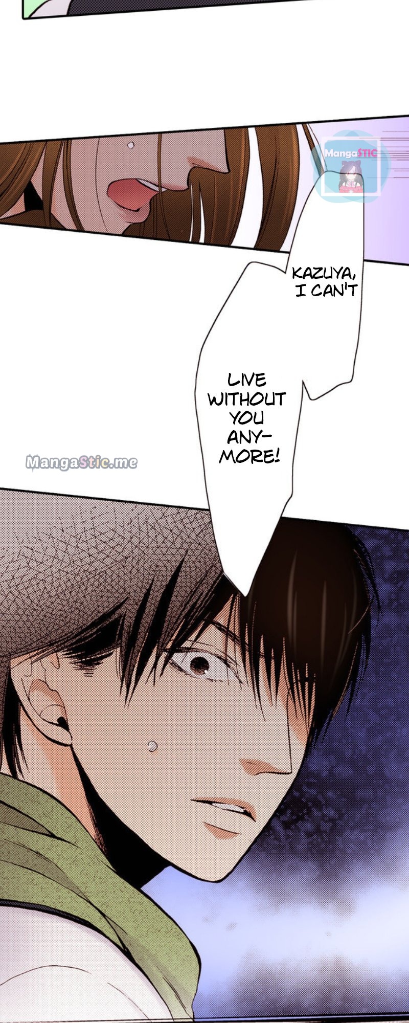 Liar - Manga Chapter 27 - page 22