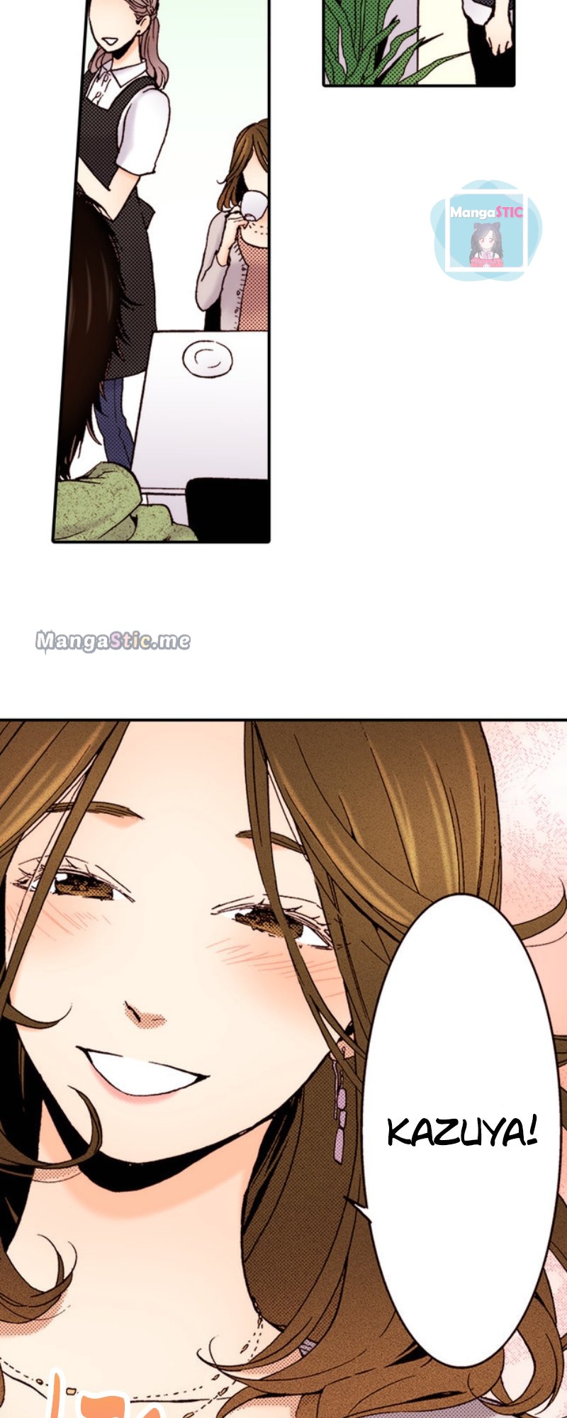 Liar - Manga Chapter 27 - page 3