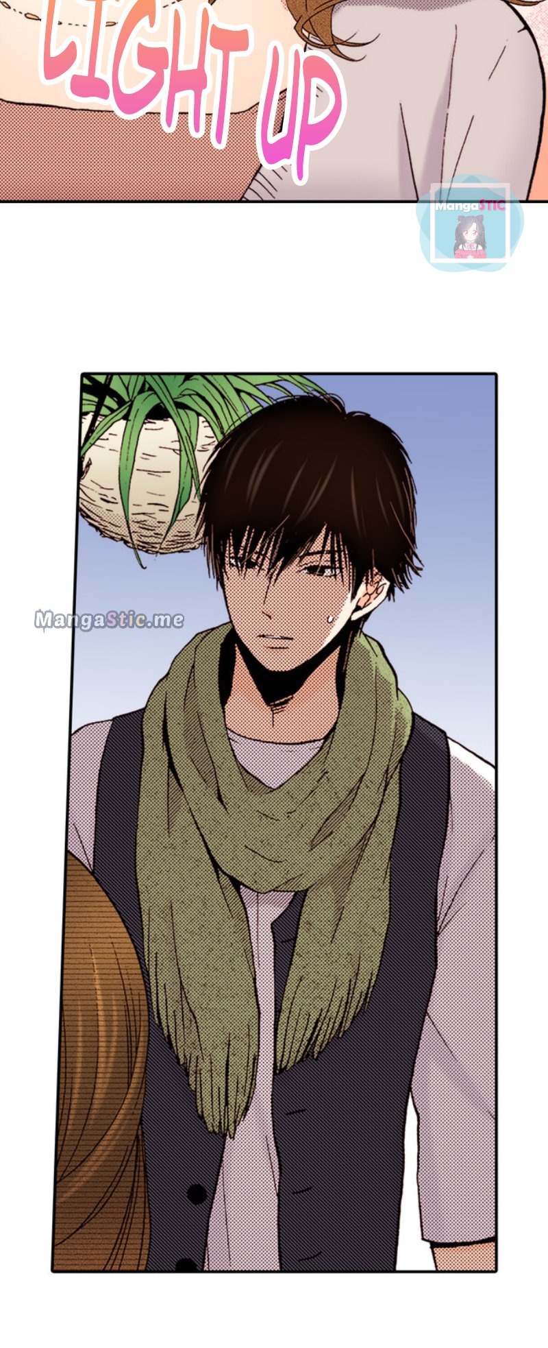 Liar - Manga Chapter 27 - page 4