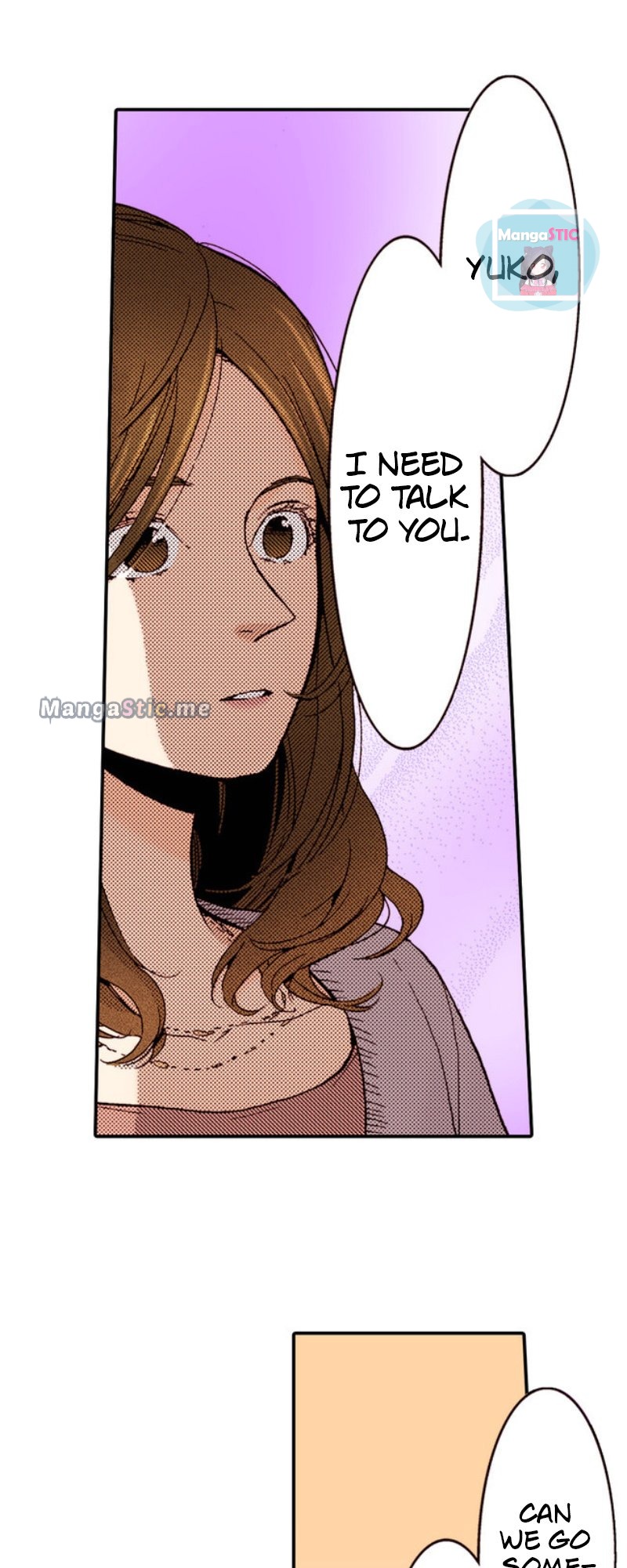 Liar - Manga Chapter 27 - page 5