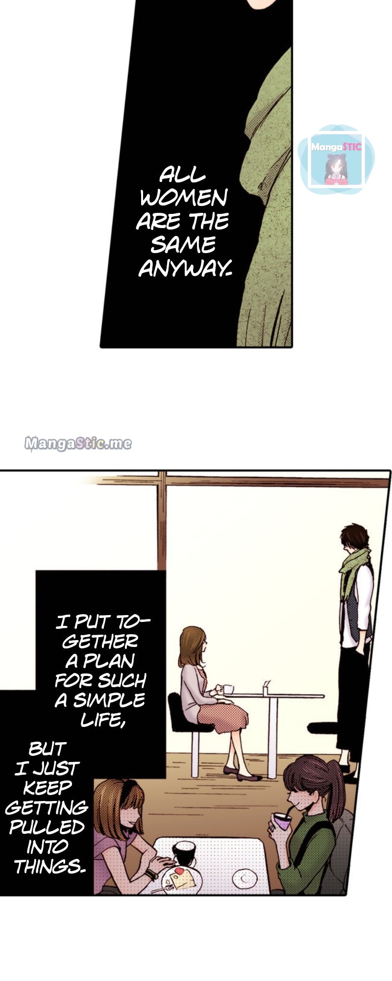 Liar - Manga Chapter 27 - page 7