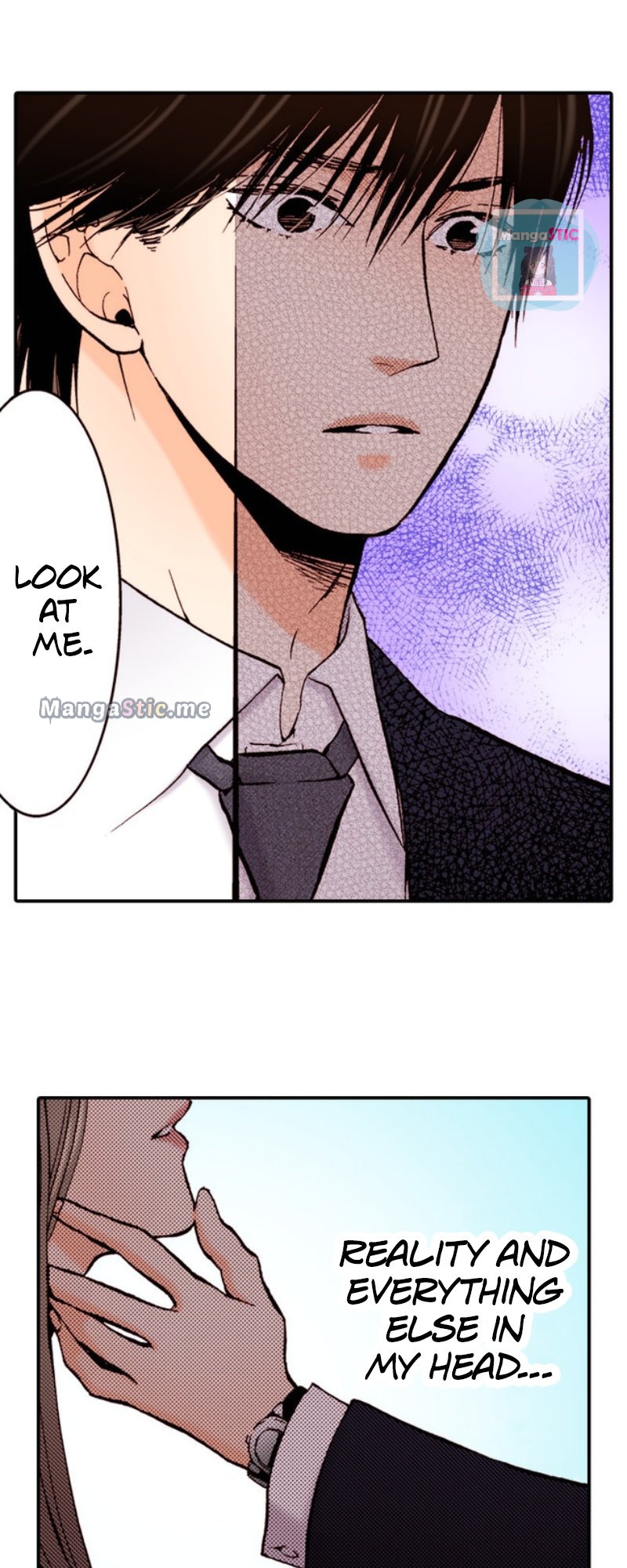 Liar - Manga Chapter 26 - page 14
