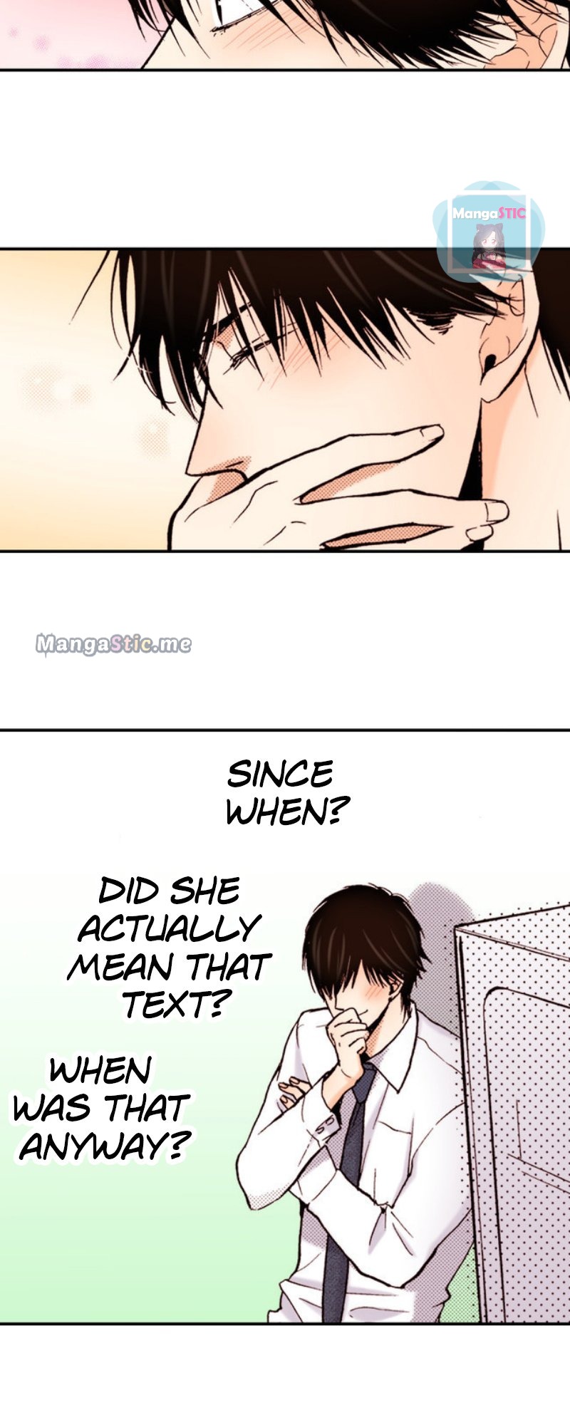 Liar - Manga Chapter 26 - page 4