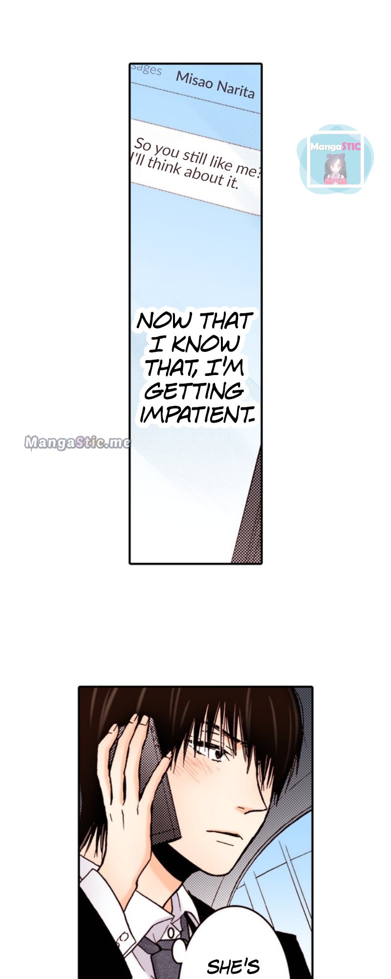 Liar - Manga Chapter 26 - page 6
