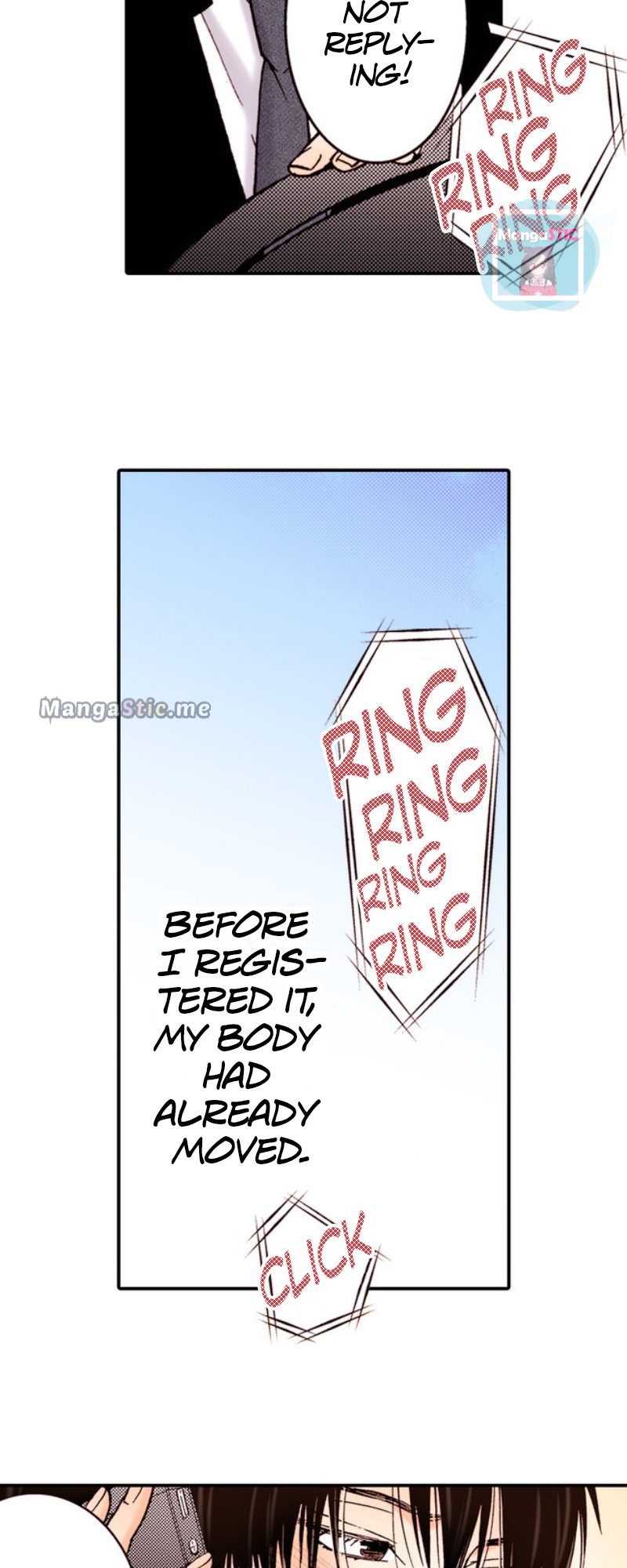 Liar - Manga Chapter 26 - page 7