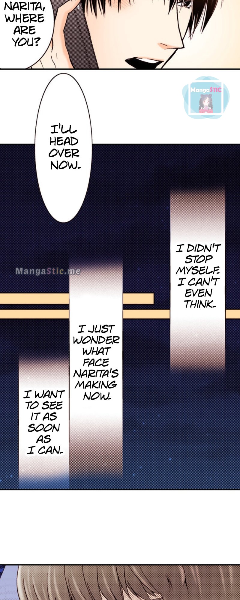 Liar - Manga Chapter 26 - page 8