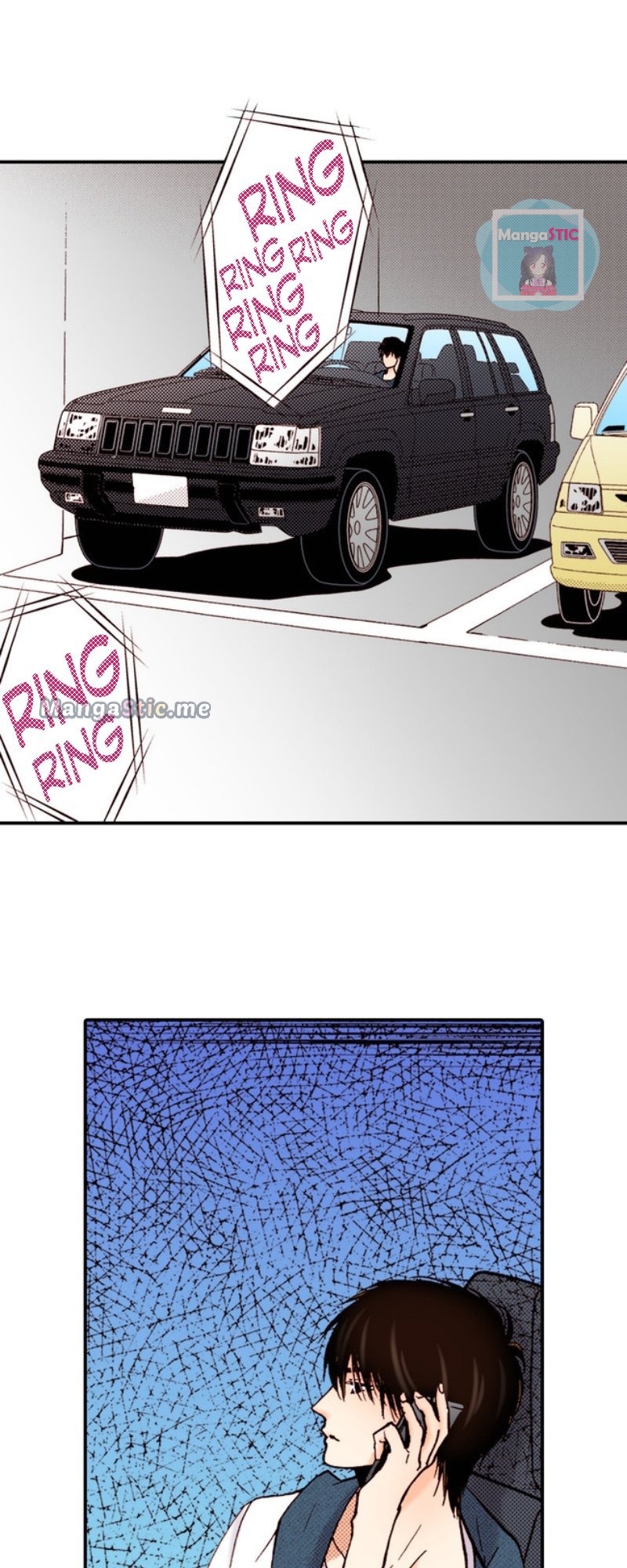Liar - Manga Chapter 25 - page 11