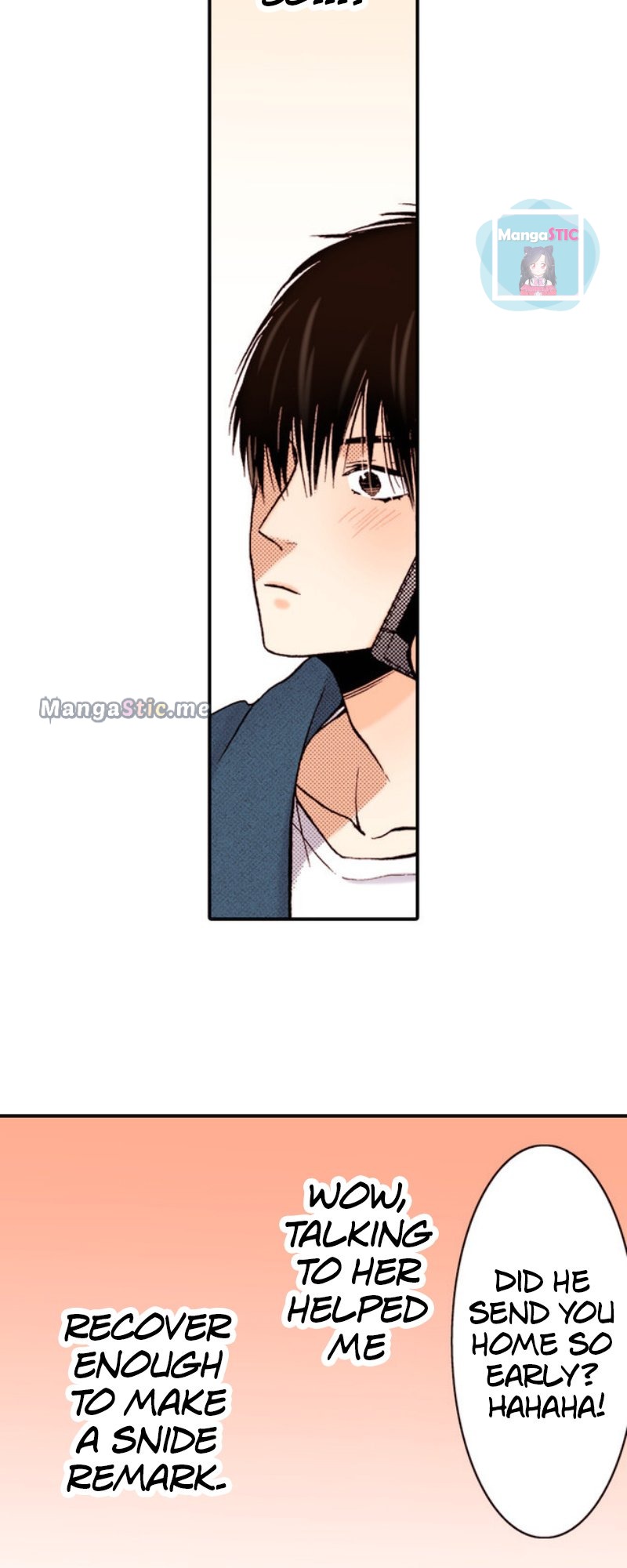 Liar - Manga Chapter 25 - page 16