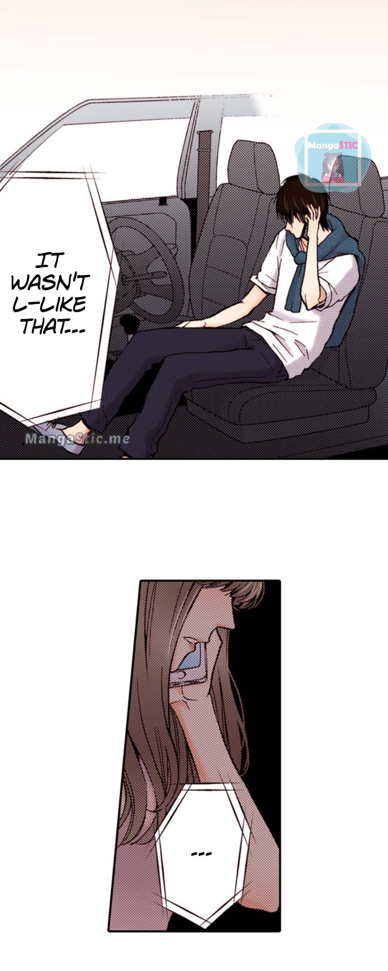 Liar - Manga Chapter 25 - page 17