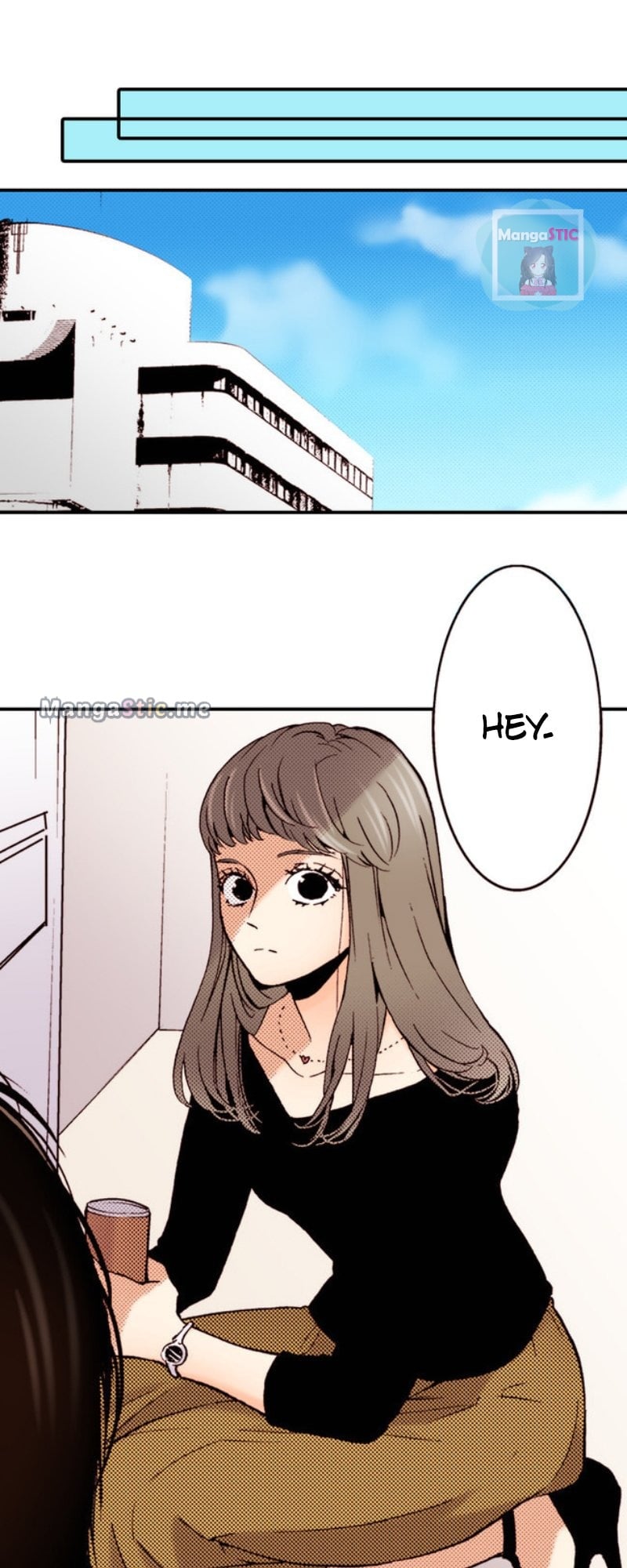Liar - Manga Chapter 25 - page 21