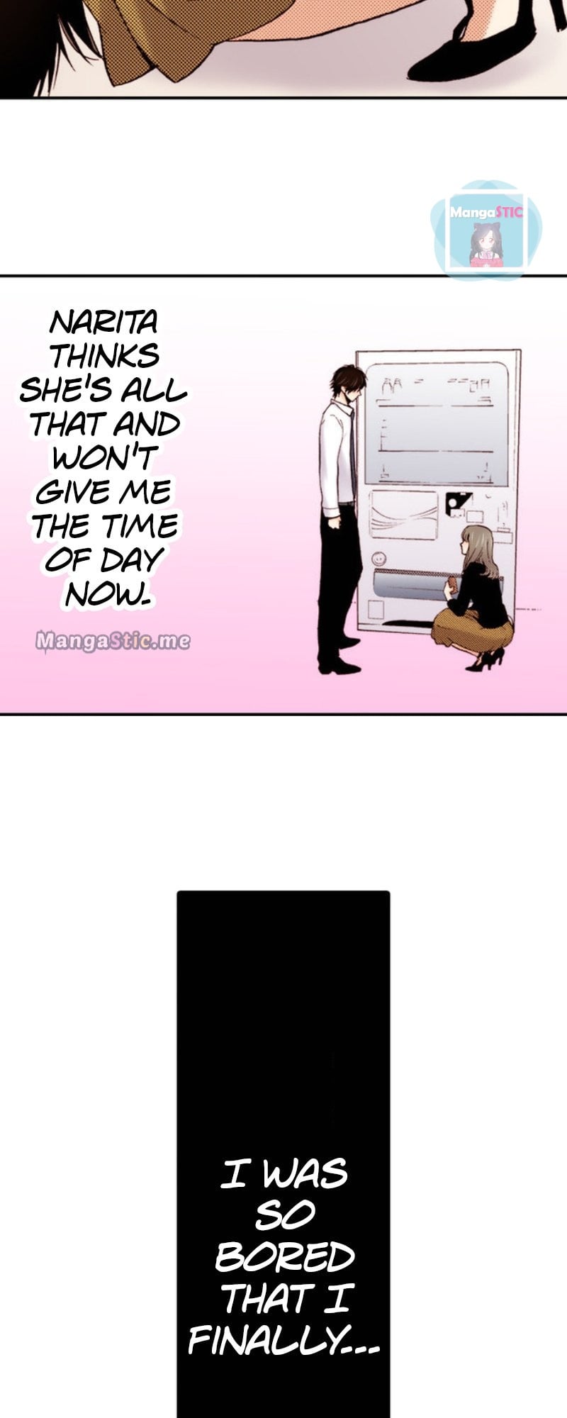 Liar - Manga Chapter 25 - page 22