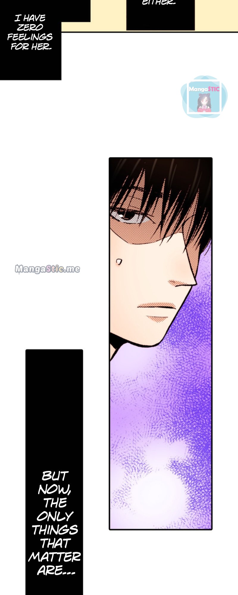 Liar - Manga Chapter 25 - page 3