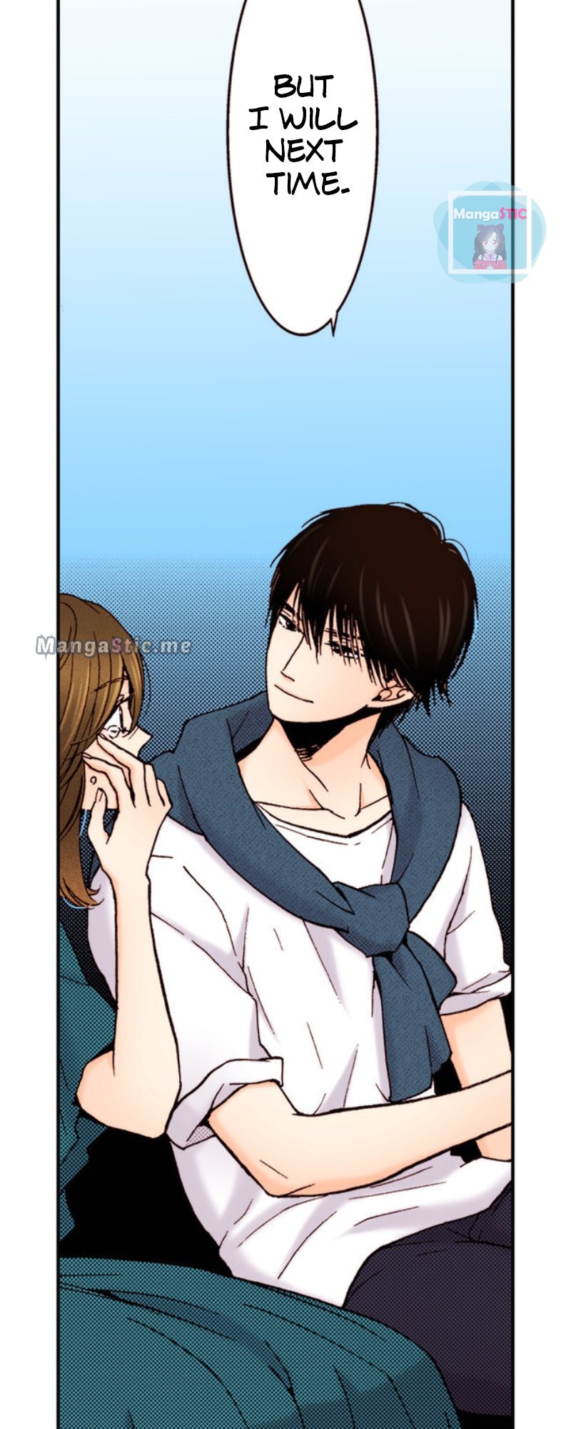 Liar - Manga Chapter 25 - page 6