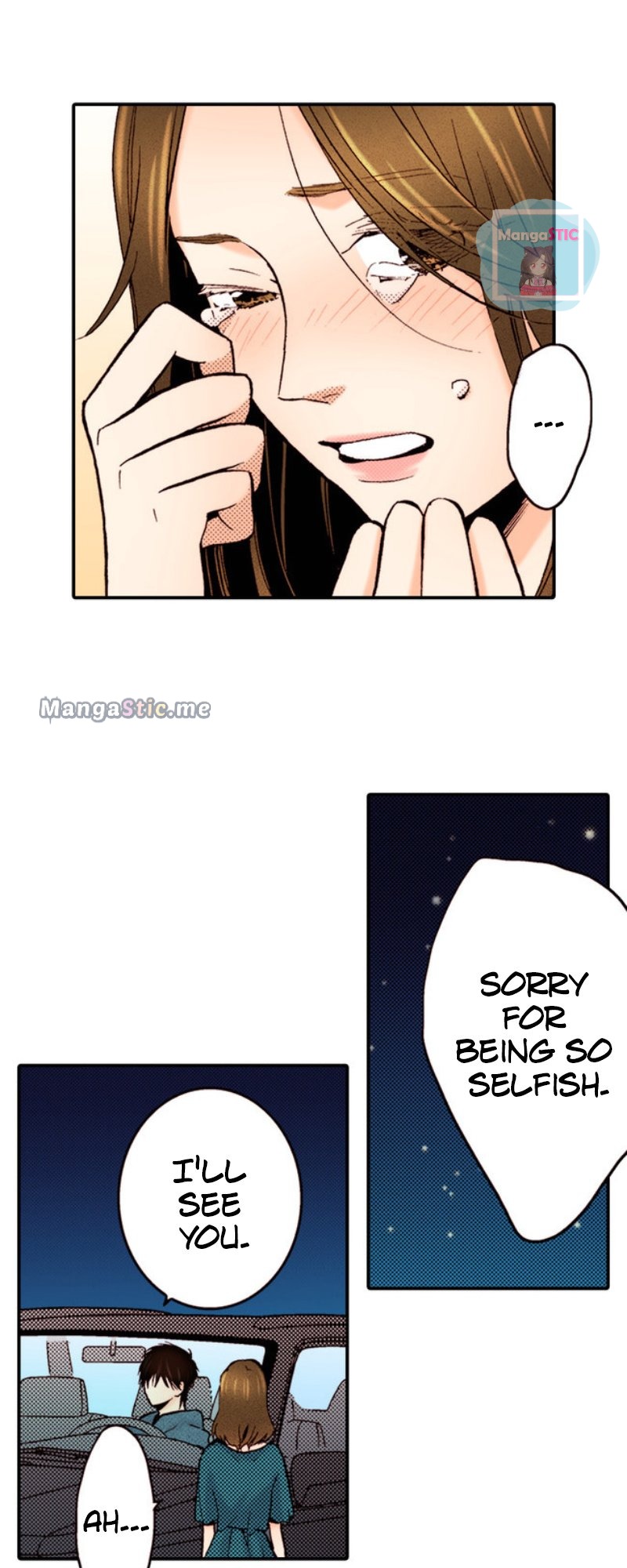 Liar - Manga Chapter 25 - page 8