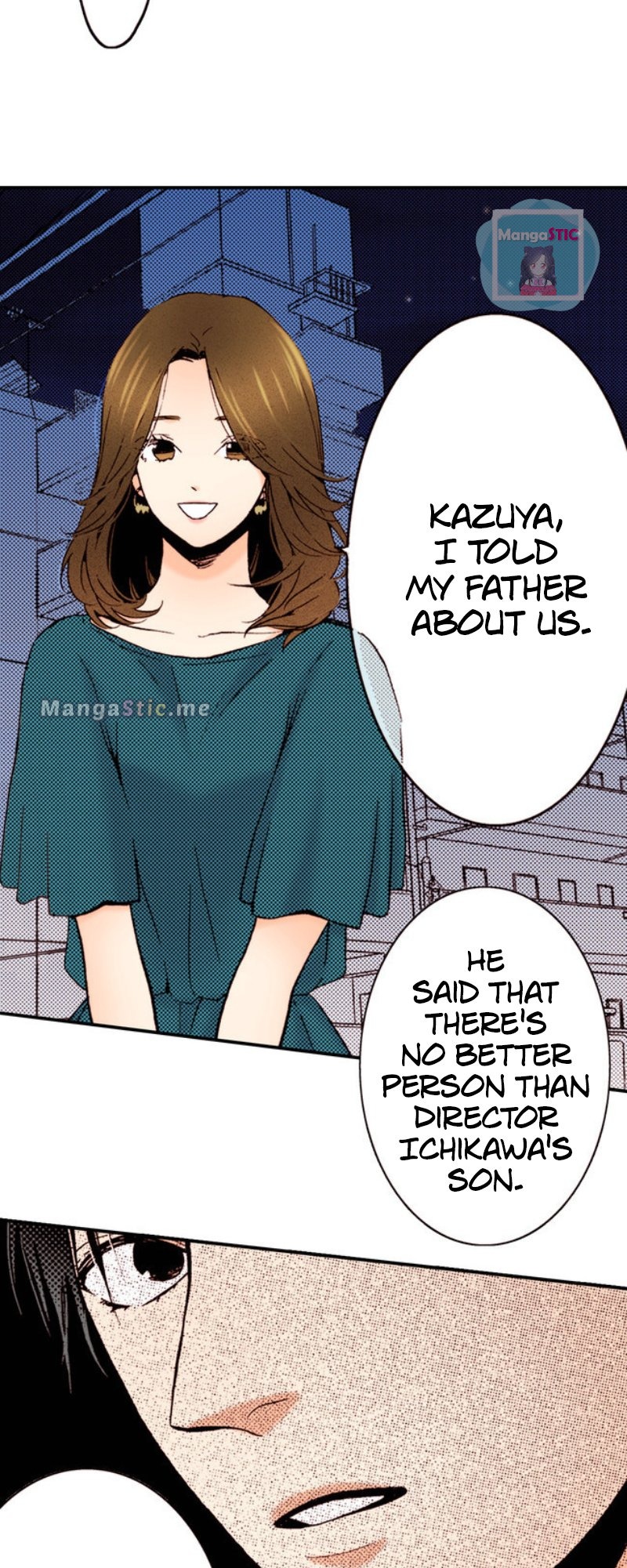 Liar - Manga Chapter 25 - page 9