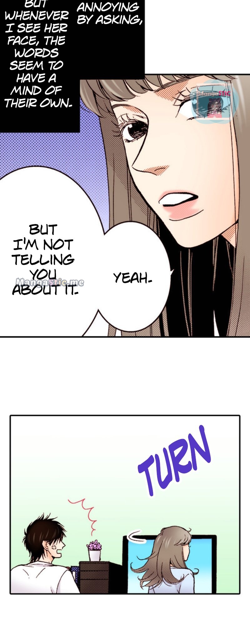 Liar - Manga Chapter 24 - page 10