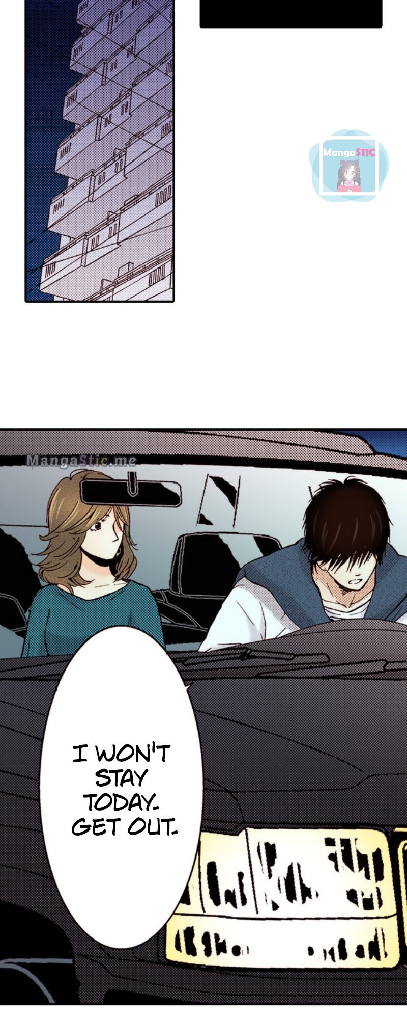 Liar - Manga Chapter 24 - page 22
