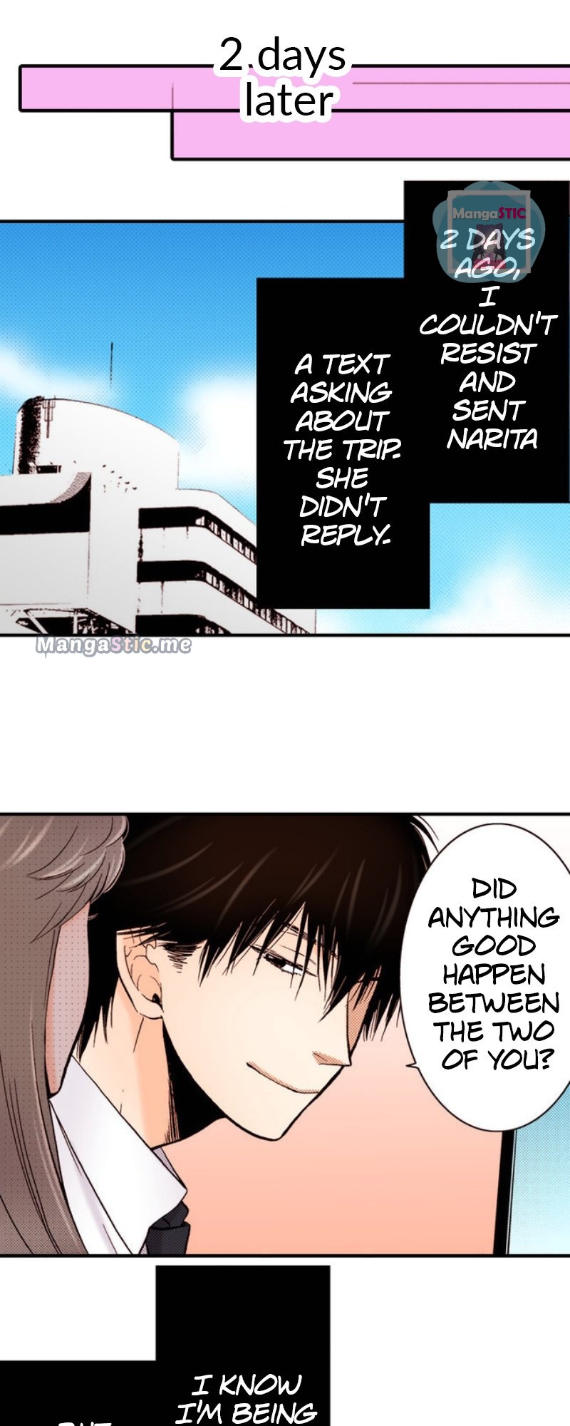 Liar - Manga Chapter 24 - page 9